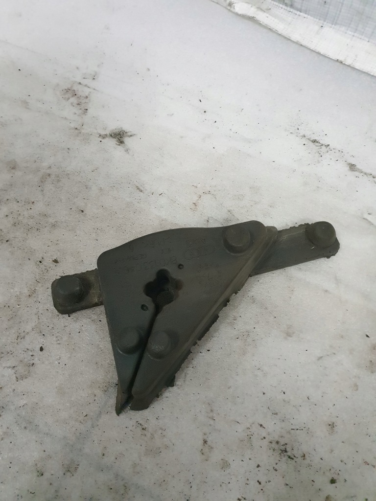 фото №5, Шумоизоляция кузов правое audi a4 b8 8k0133046a