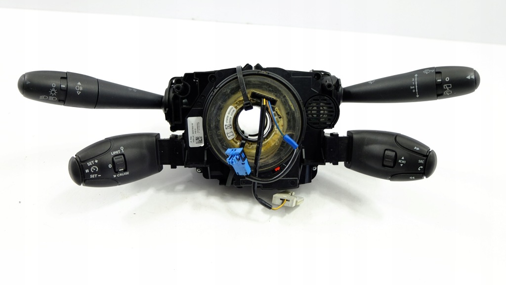 фото №1, Citroen c3 ii перемикач комбінований 98060443zd