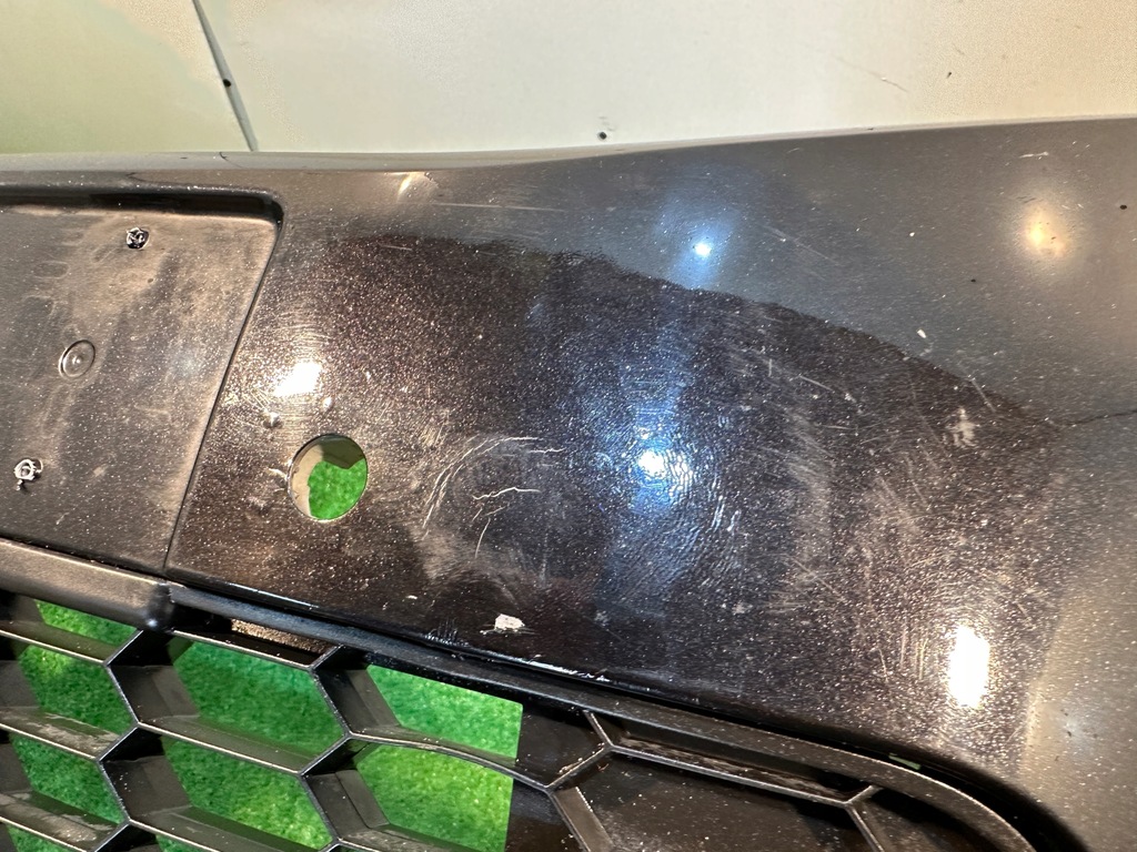 фото №8, Skoda octavia iii rs 5e0 vrs lift бампер перед