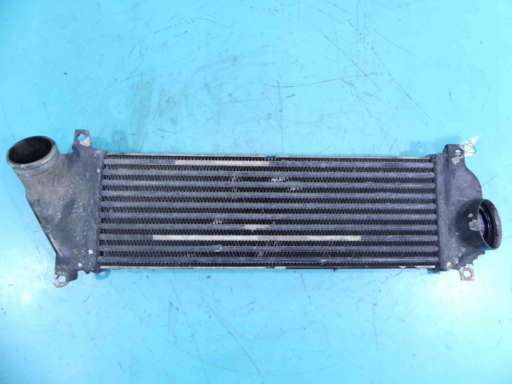 фото №1, Интеркулер mercedes ml w163 4.0 cdi