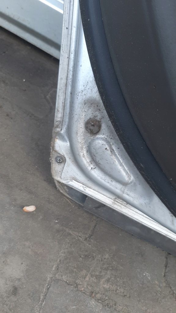 фото №12, Дверь левый задняя audi a4 b6 ly7w sedan