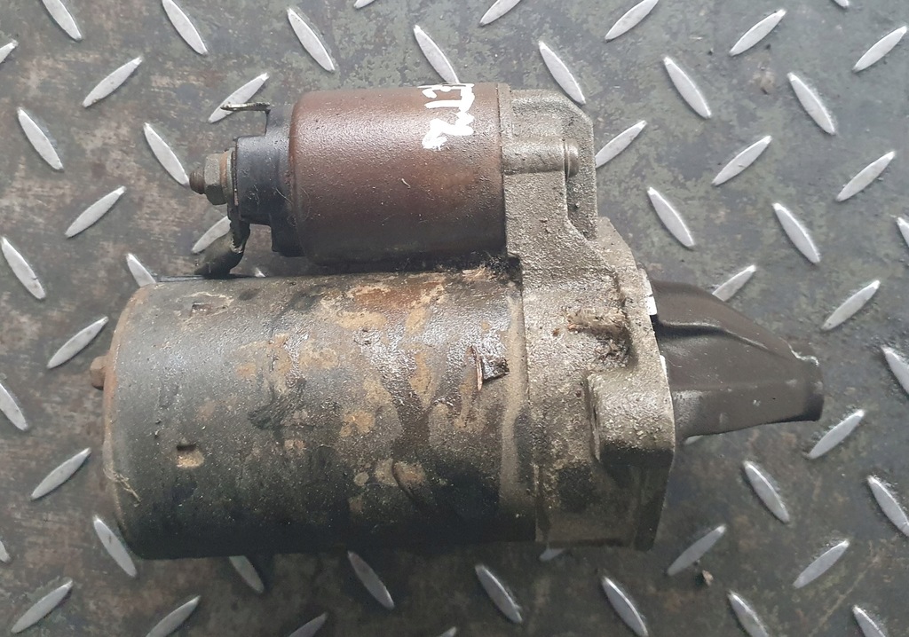 фото №1, Стартер hyundai getz 1.1 36100-02550