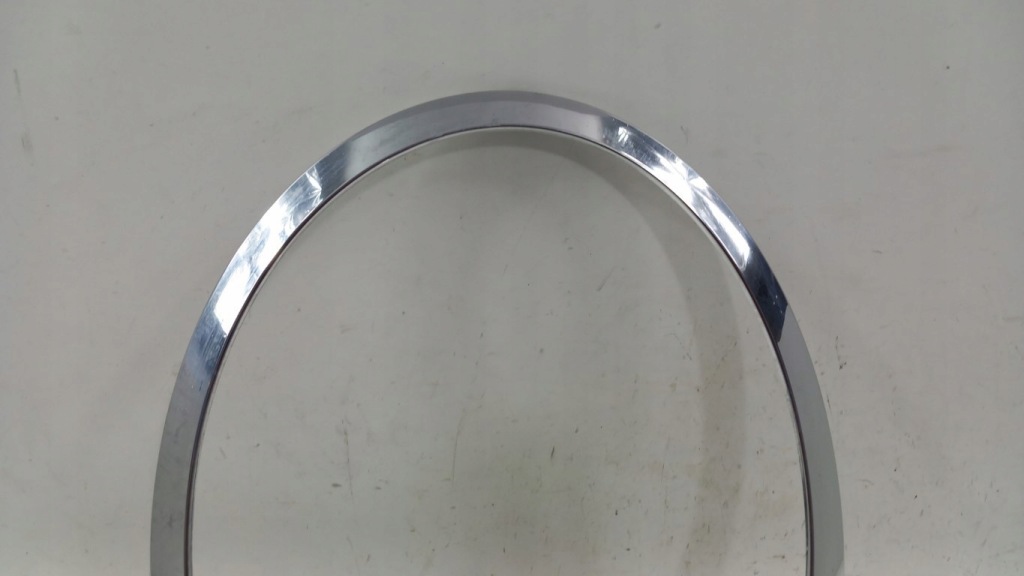 фото №3, Mini r56 r55 r57 рамка панель фары фара правая