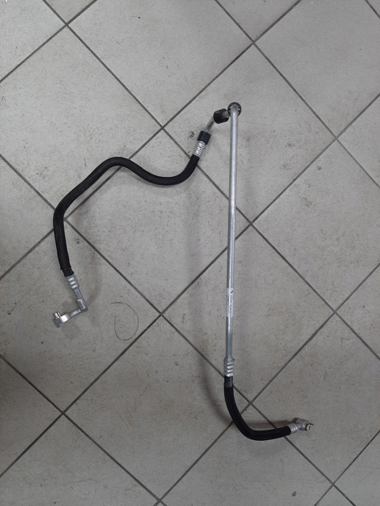 фото №1, Bmw i8 i12 охолоджуюча рідина line тиск шланг 64509353263 9353263