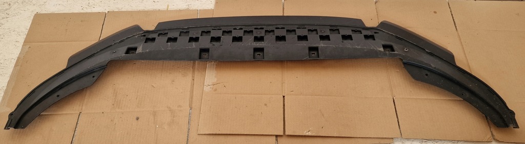 фото №1, Пол бампера перед защита audi a1 8x