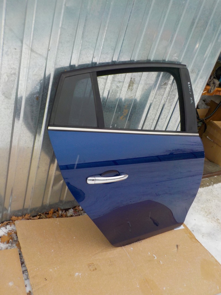 фото №5, Bravo ii дверь левый правое 487