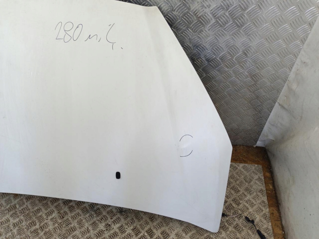 Ford s-max mk1 рестайлінг  капот передня f7 Ціна