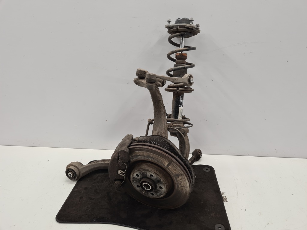 фото №1, Audi a7 4g 11r поворотний кулак правий перед 3.0tdi