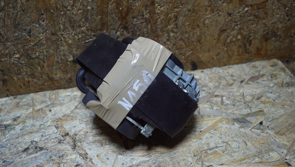 фото №6, Pas безпеки правий перед audi q7 4l 4l1857706