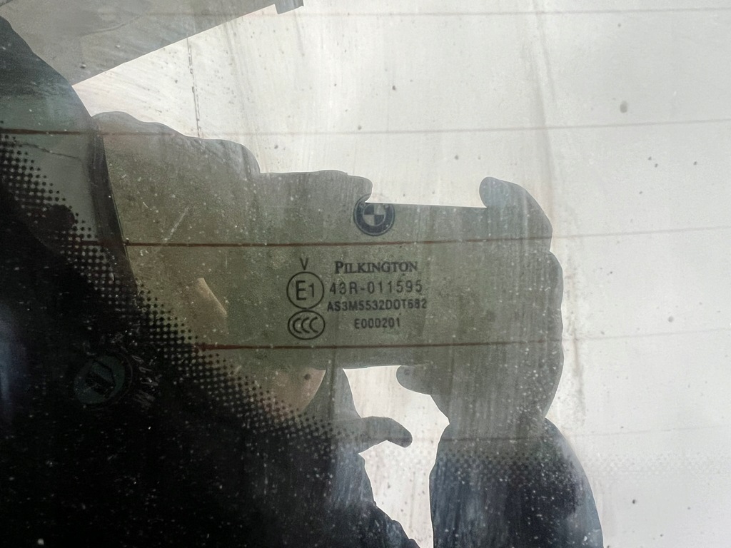 фото №11, Крышка багажника задняя задняя bmw 4 i4 g26 od 2021 gran coupe