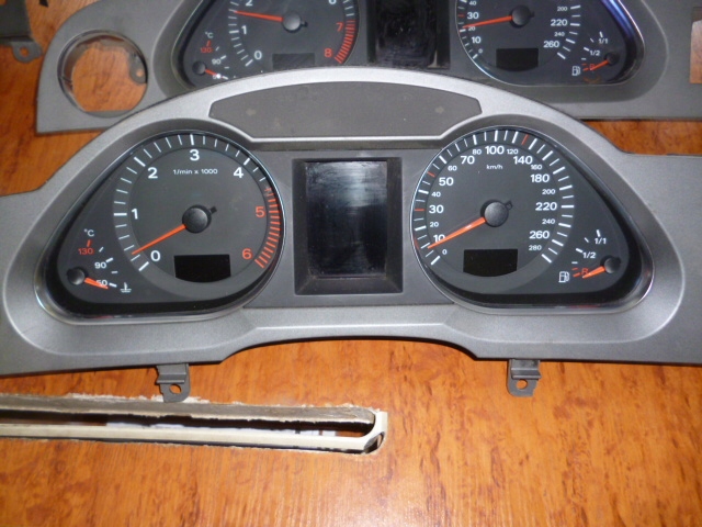 фото №1, Счетчик audi a6 c6 4f0920900m