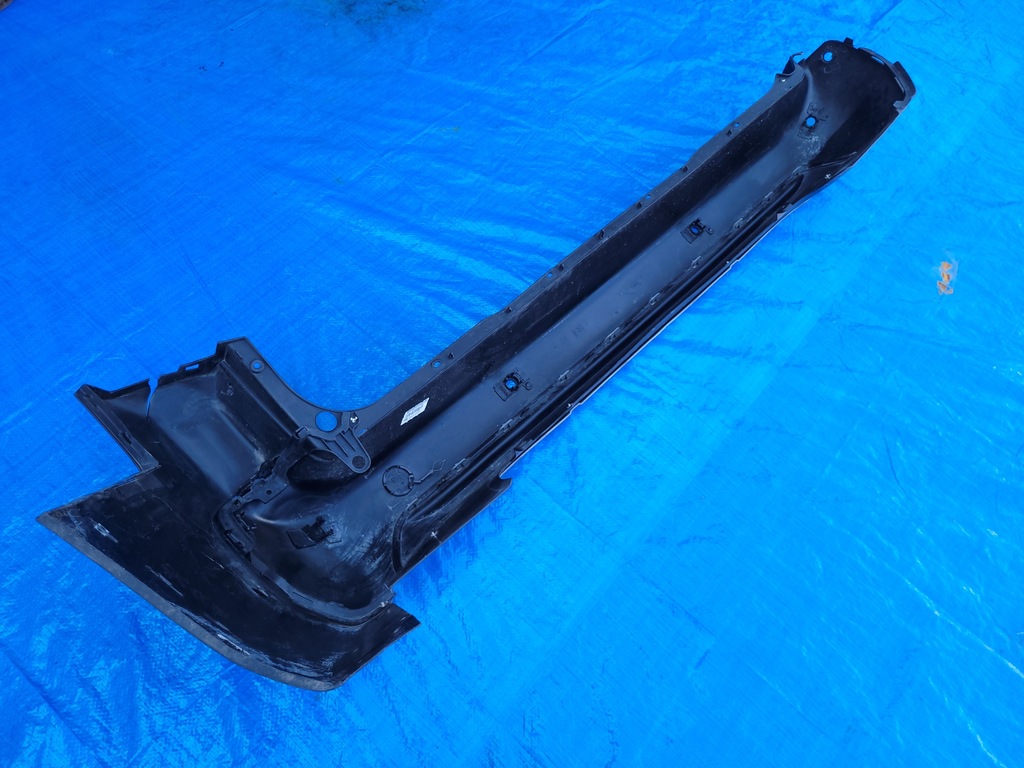 фото №10, Opel-części | combo e бампер задня задній bok правий life 9816766580 | 860