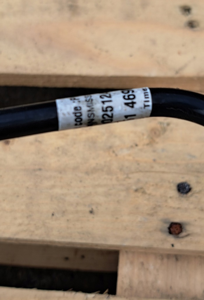 Master movano шланг c1025124 808514690r 2.3dci в Україні