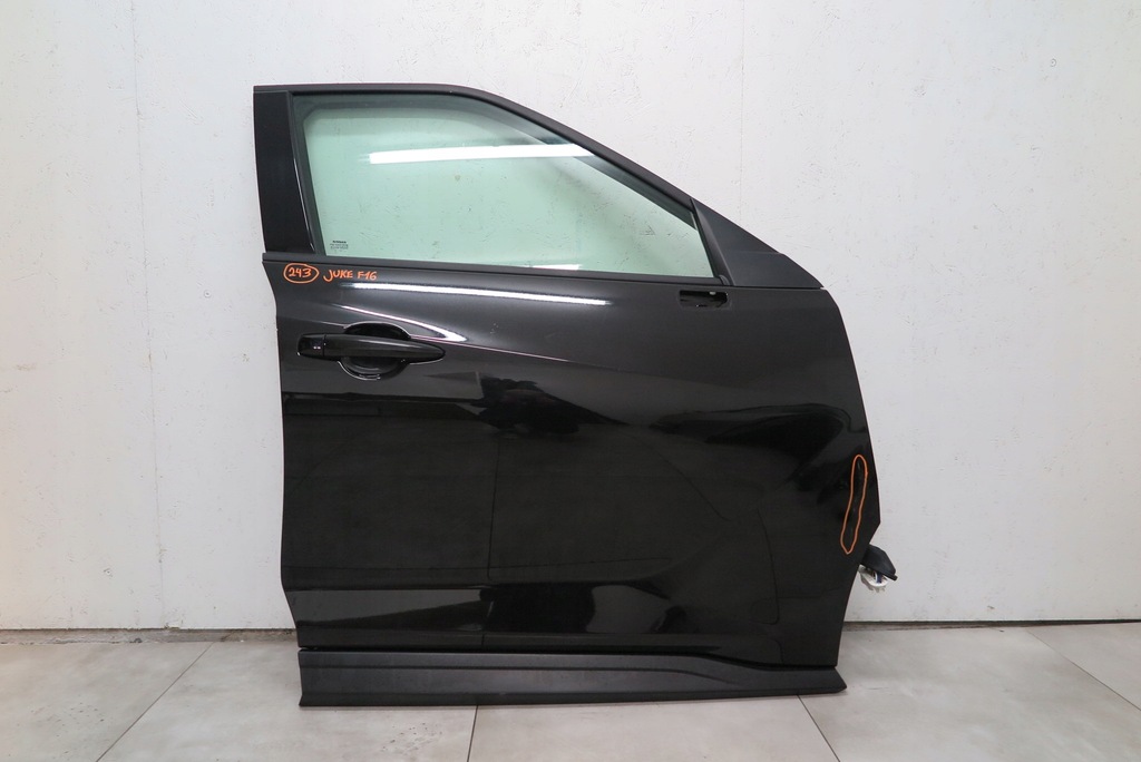 фото №1, Дверь правый перед передние правое nissan juke f16