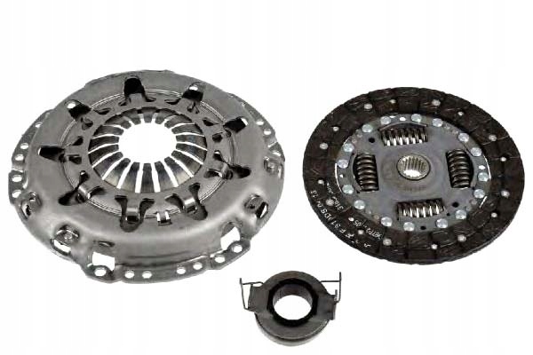 фото №1, Sachs набор сцепления citroen c1 05- sachs