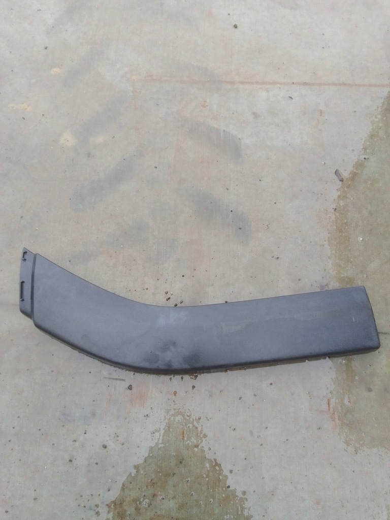 фото №1, Молдинг крыла задняя правая scania s / r 17- lowdeck
