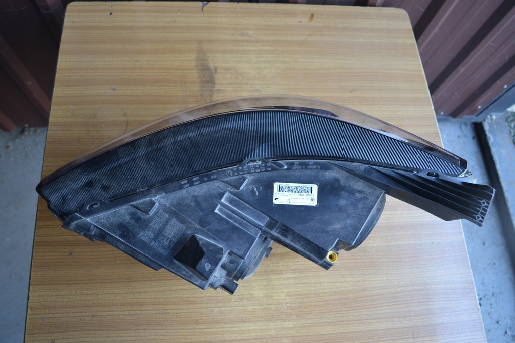 фото №6, Лампа full led правий перед права opel grandland x