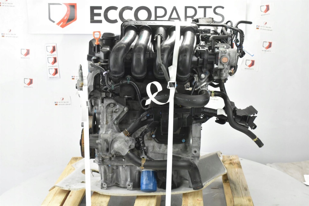 фото №1, Двигун l15b4 honda hrv ii hr-v ii 1.5 i-vtec