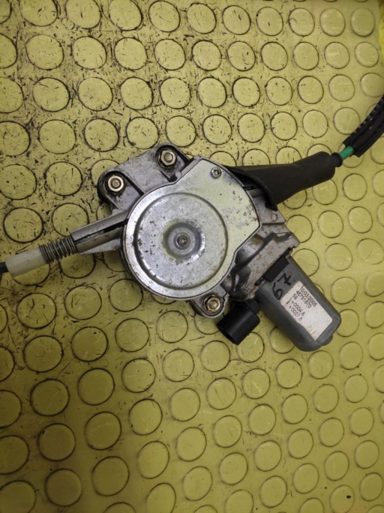 Alfa romeo 147 підйомник скло правий перед 46751870 Ціна