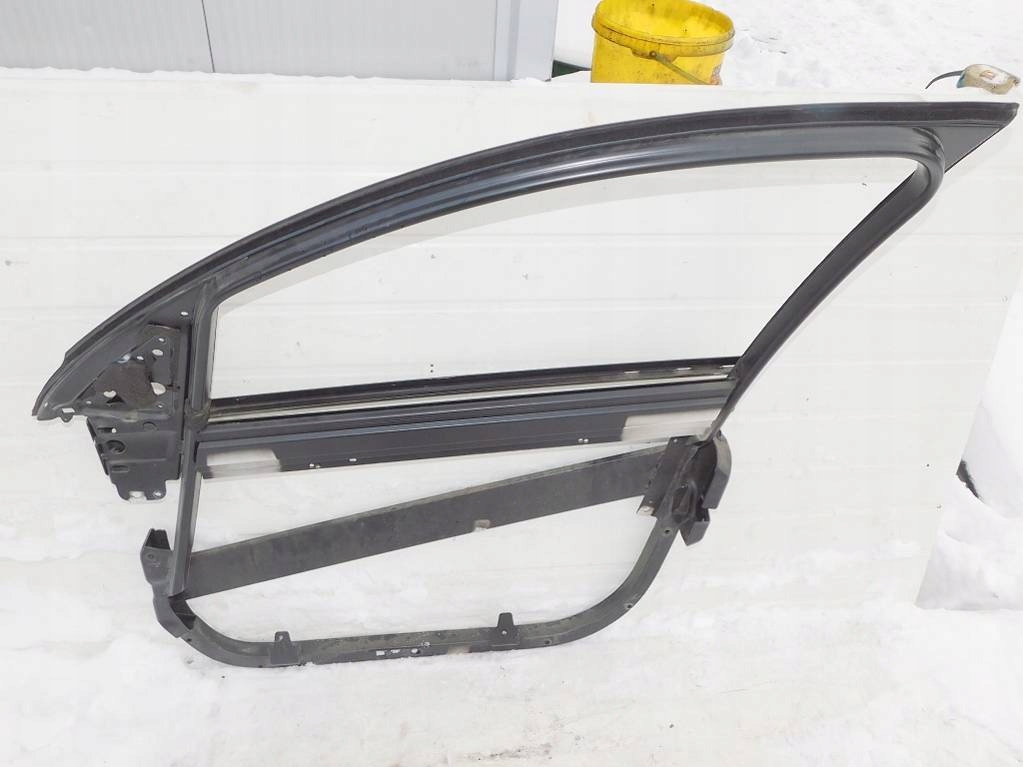 фото №4, Smart forfour i 2006r рамка дверь правый перед