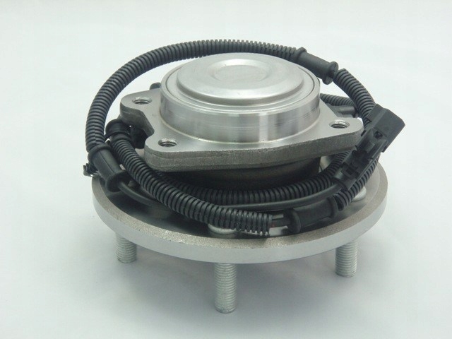 фото №4, Ступица колеса задняя chrysler voyager iv 07.10- routan