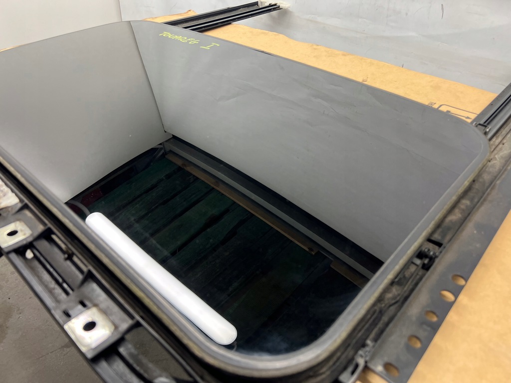 фото №5, Vw touareg i люк kompletny