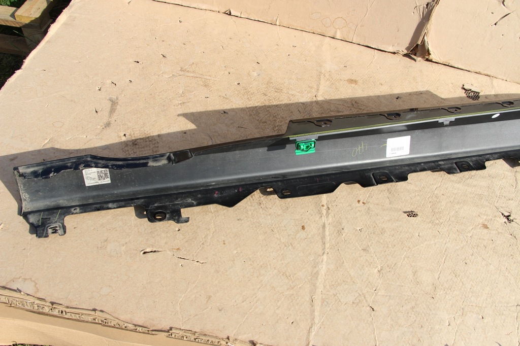 фото №6, Молдинг akładka na поріг поріг ліва bmw 2 g42 m набір coupe 22-