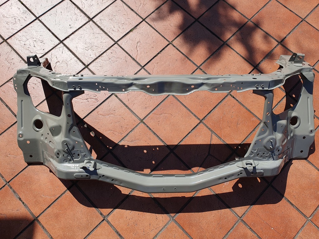 фото №1, Isuzu d max 2012-18 pas передній