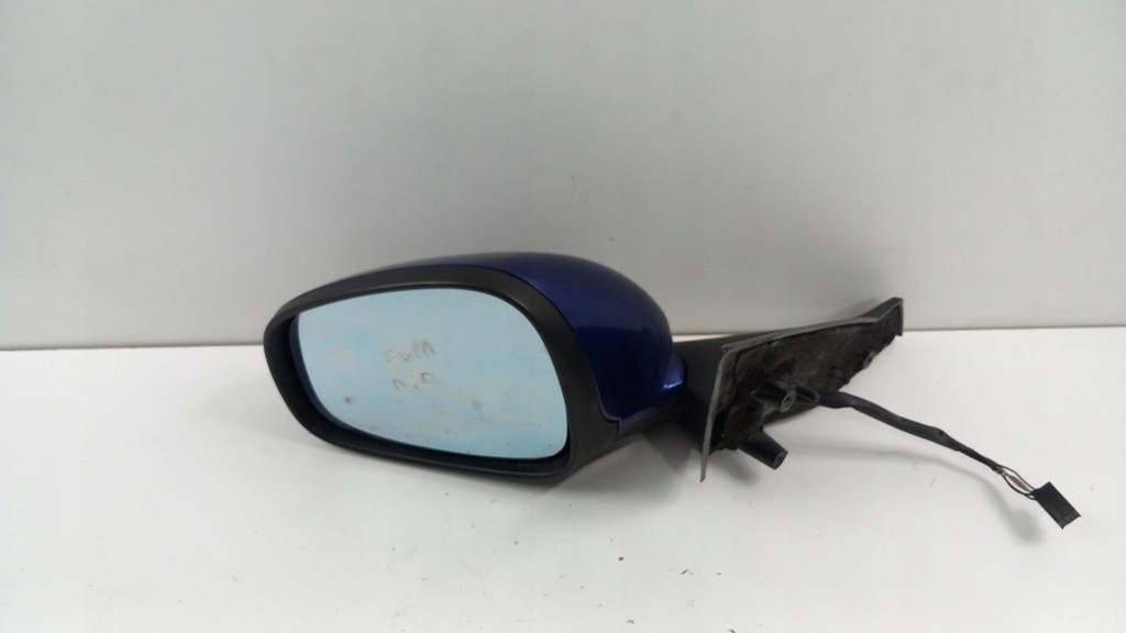 фото №1, Alfa romeo mito дзеркало ліва 7 pin 468/b