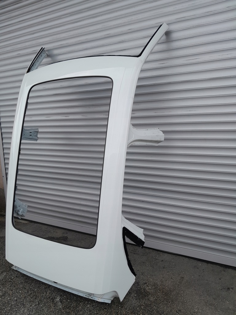 фото №5, Porsche cayenne 9y крыша панорама обшивка крыша lc9a