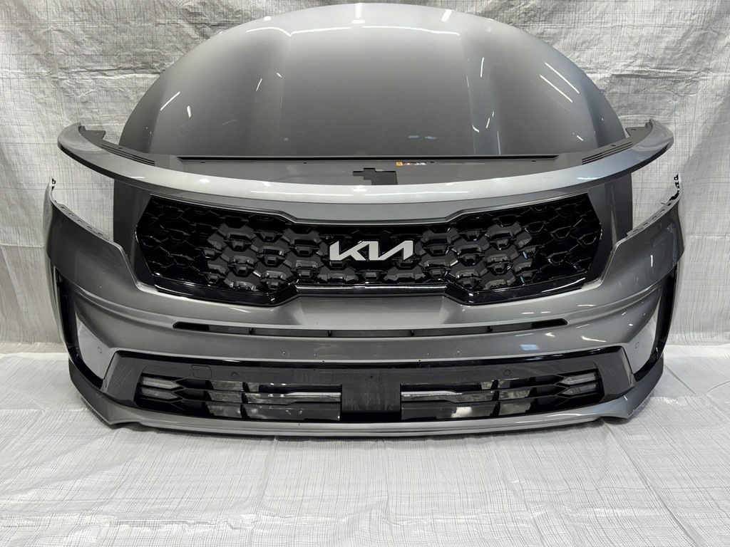 фото №6, Перед kompletny kia sorento iv kia sorento iv