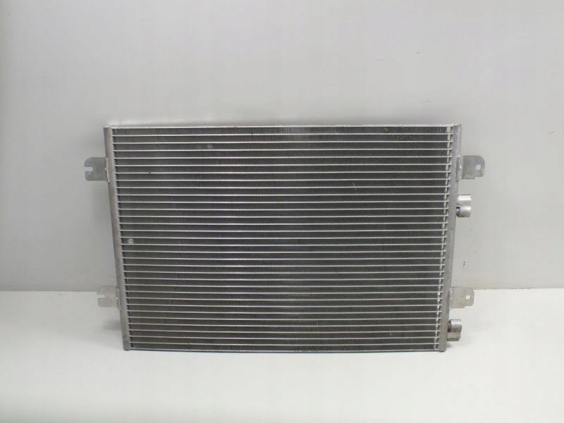 фото №9, Logan i 1.5dci радіатор кондиціонера конденсатор