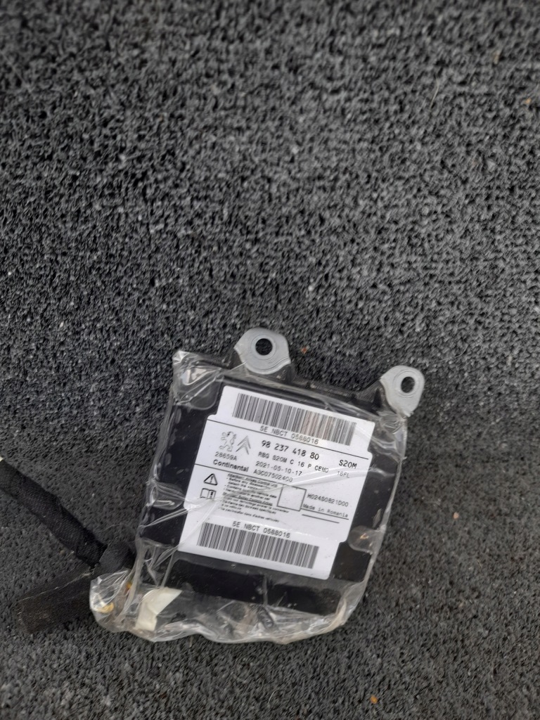 фото №1, Модуль блок керування подушок подушка безпеки ds7 - 9823741880