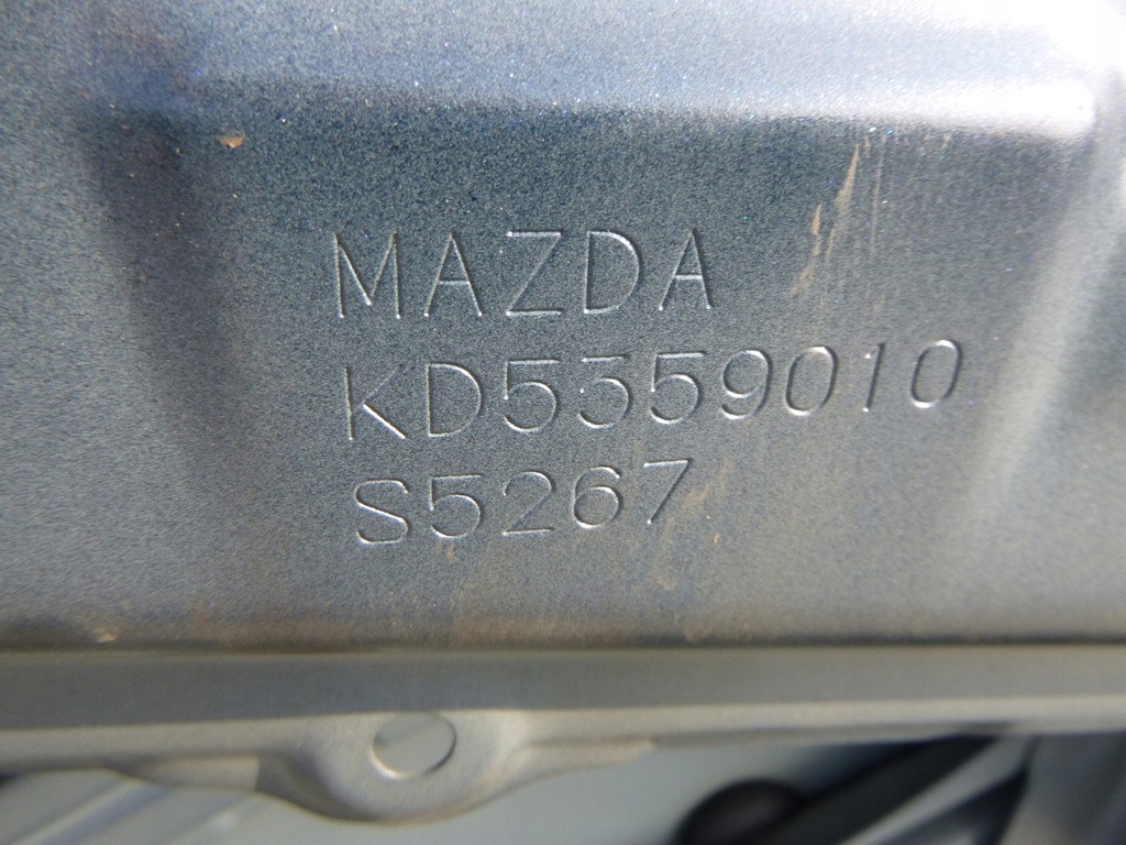 фото №6, Mazda cx-5 двері лівий перед kd5359010