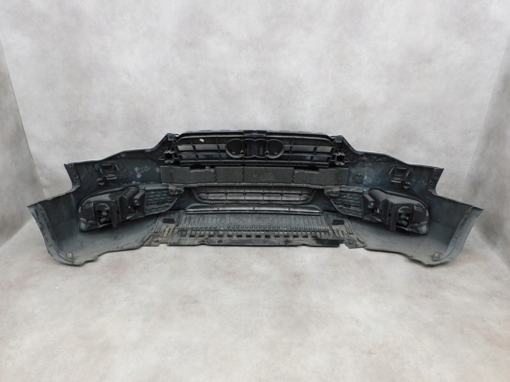 Audi a5 8t lift бампер перед передній kompletny омивачі pdc Доставка