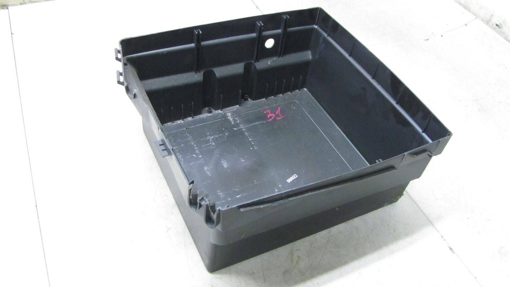 фото №1, Ford transit custom корпус коробка аккумулятор