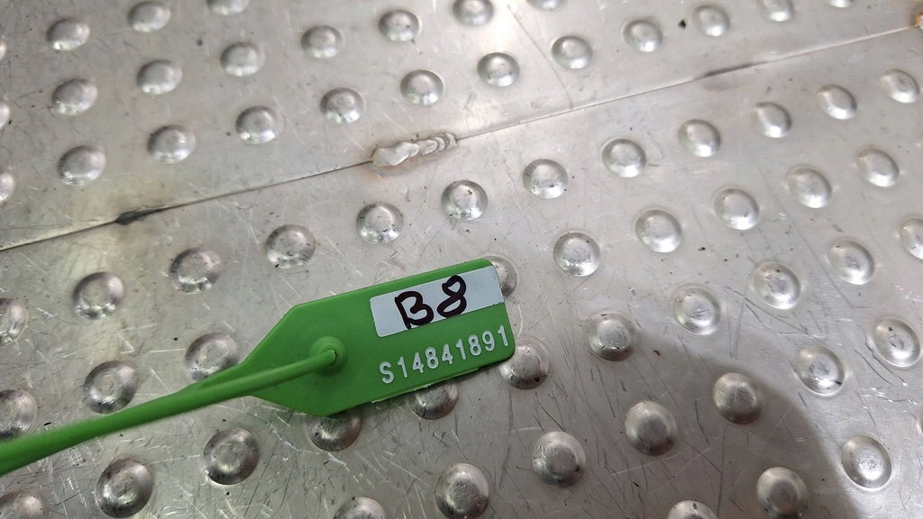 фото №9, Механизм моторчик дворник перед 7193036 bmw 1 e81 lift e87 europa