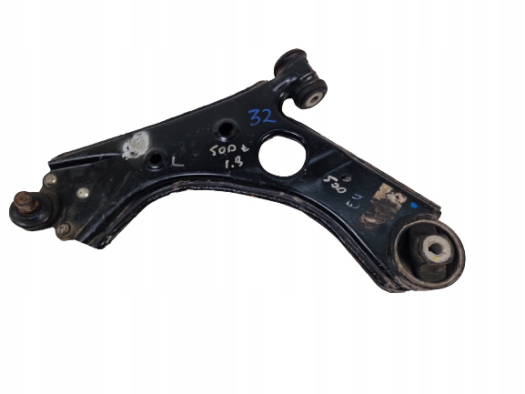 фото №1, Рычаг левый перед fiat 500l