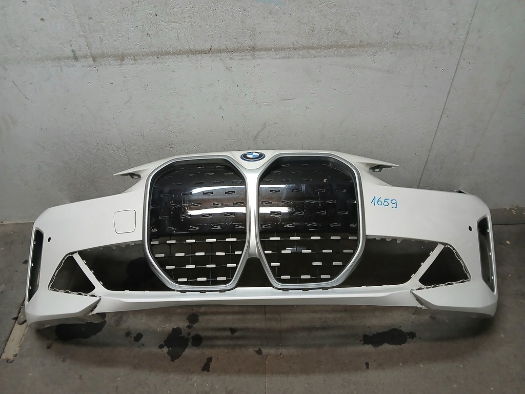 фото №1, Бампер перед bmw i4 g26