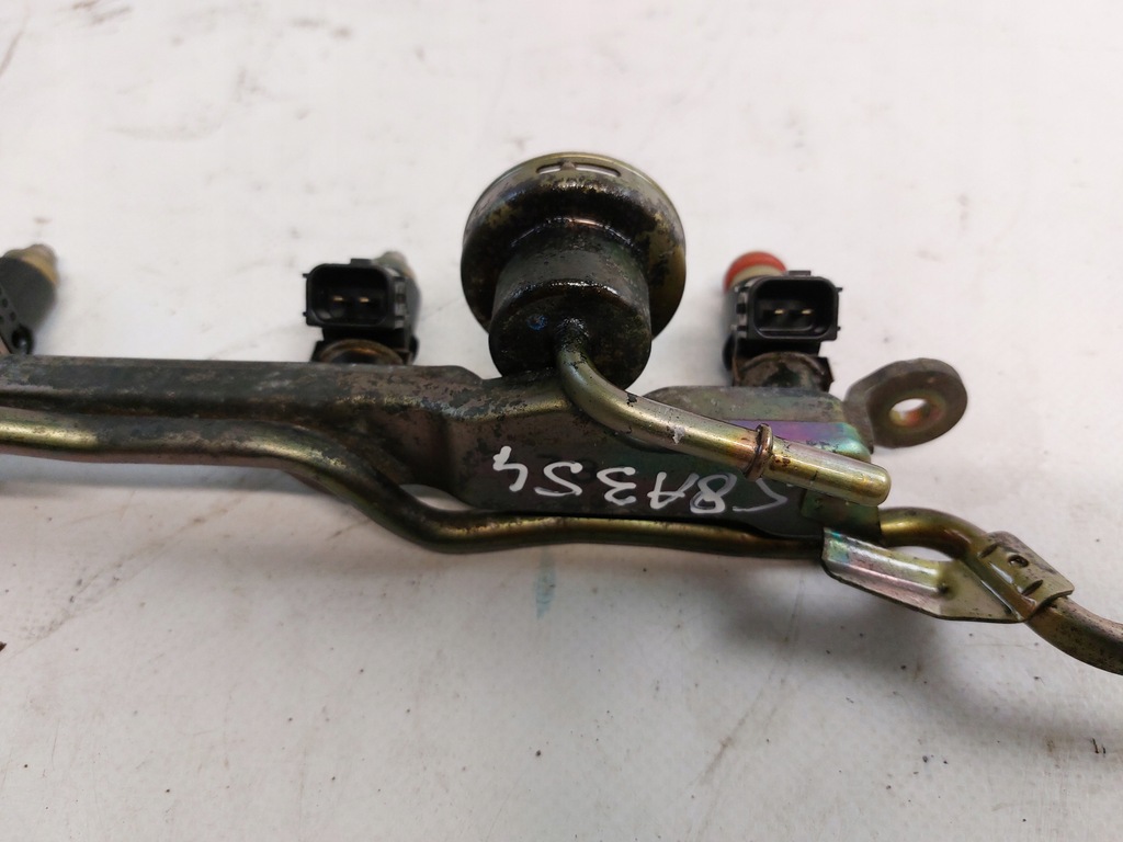 фото №8, Молдинг впрыскная honda civic vii 1.4