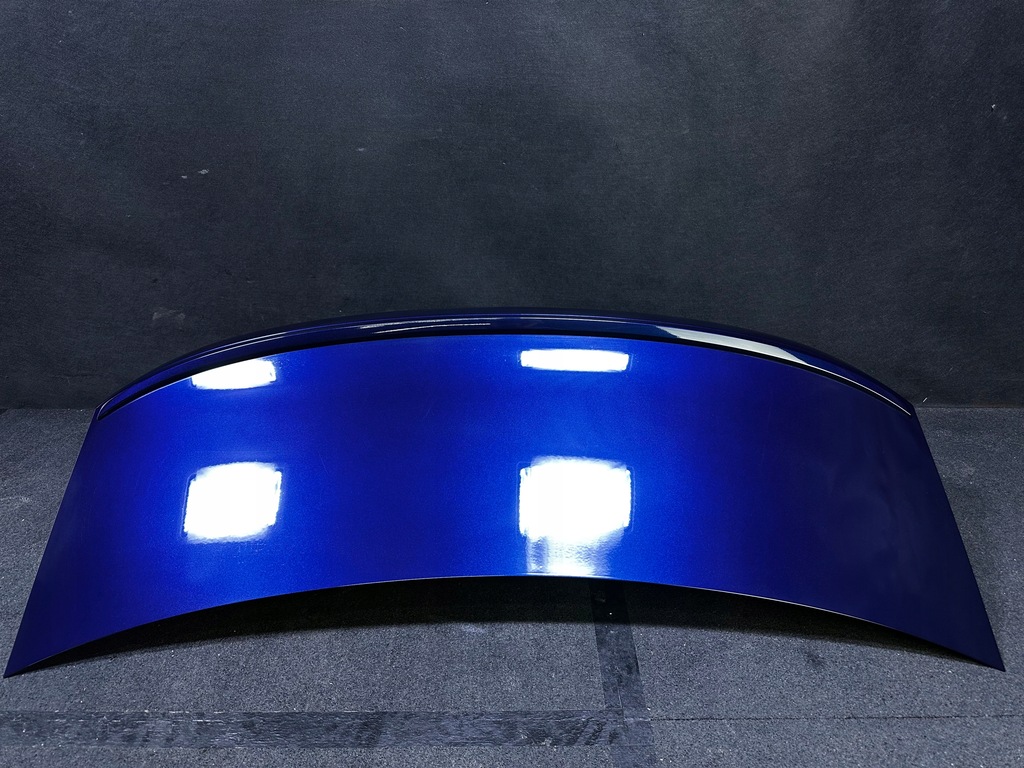 фото №12, Bmw 3 g20 g28 m3 g80 оригинальная крышка багажника багажника c3z tansanitblau ii metalli