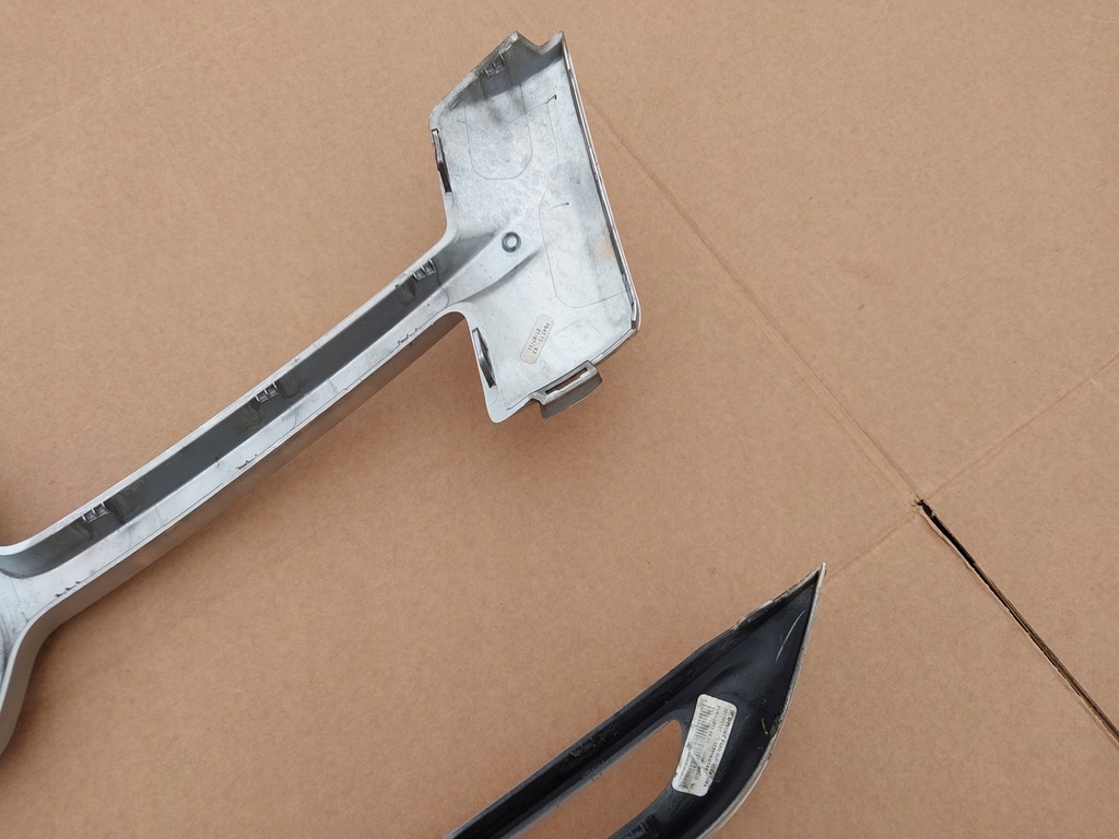 фото №5, Хром решітка радіатора молдинг fiat freemont оригінал