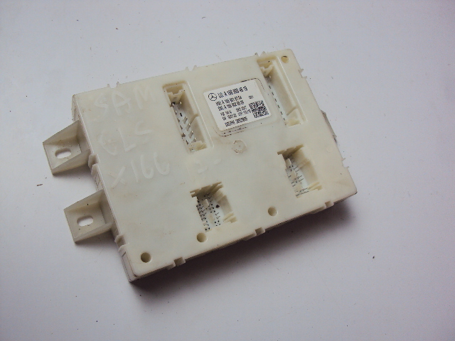 фото №1, Модуль sam mercedes gls x166 2017-