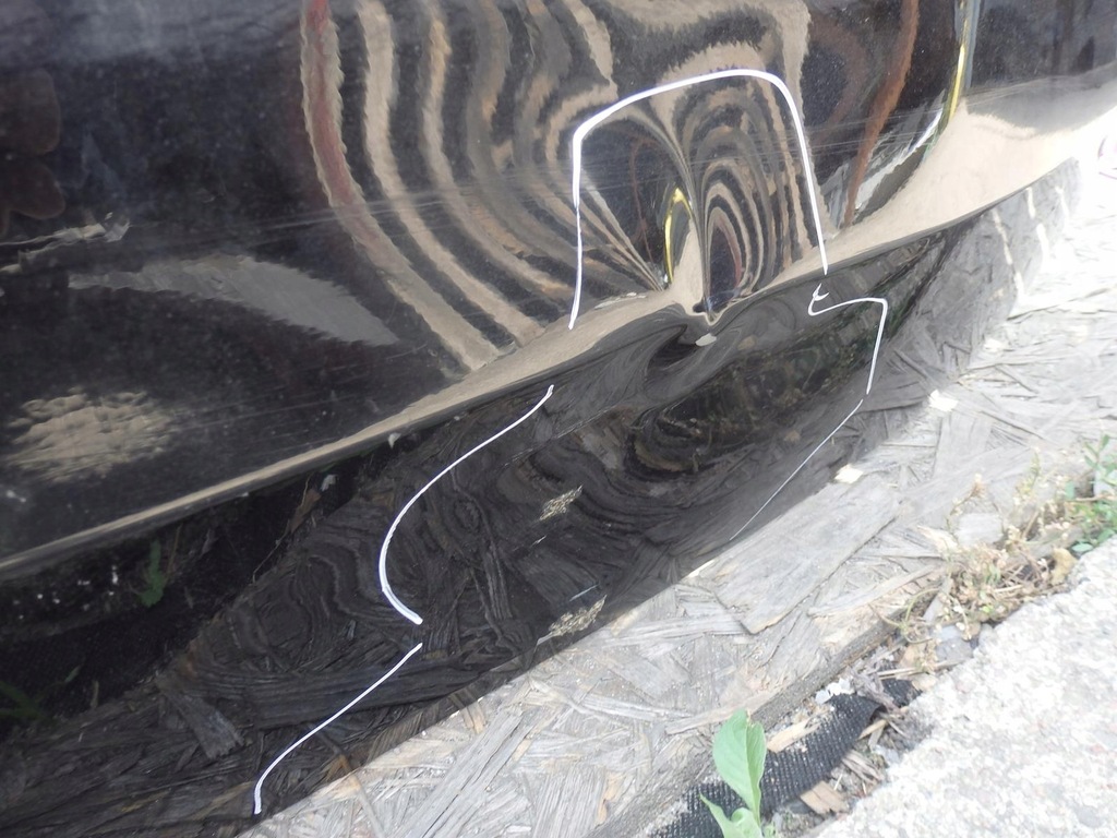 фото №5, Крышка багажника задняя без оснащения volvo xc90 ii 2016-