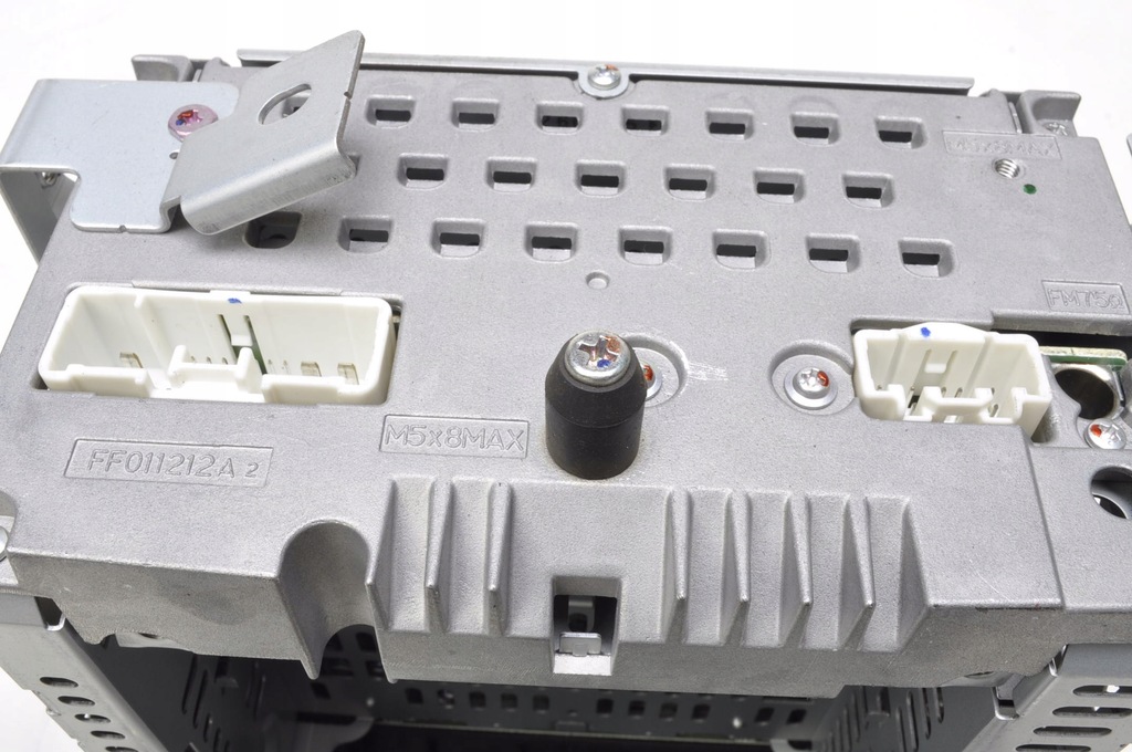 фото №8, Mazda 6 панель переключатель кондиционера