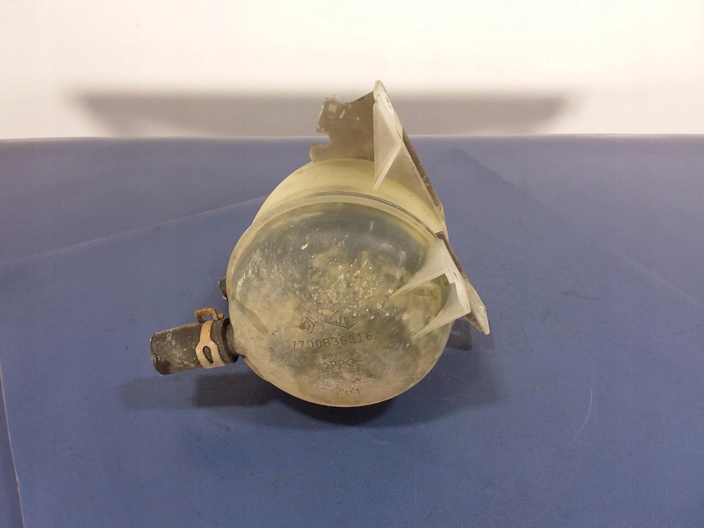 фото №4, Dacia logan i 1.4 бачок розширювальний