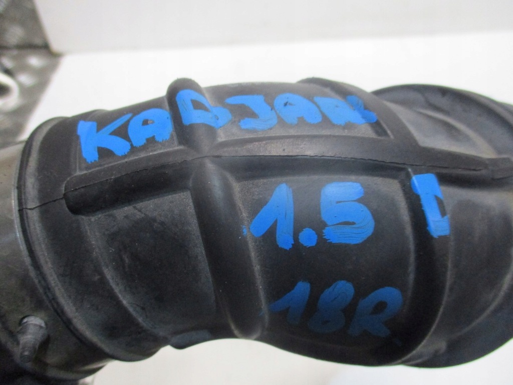 фото №4, Труба wąż renault kadjar 1,5dci 165763616r