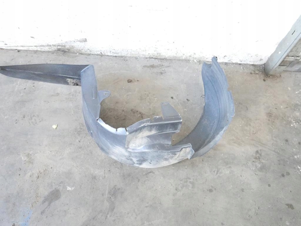 фото №5, Подкрылок правое задняя задние renault laguna ii phi 01-