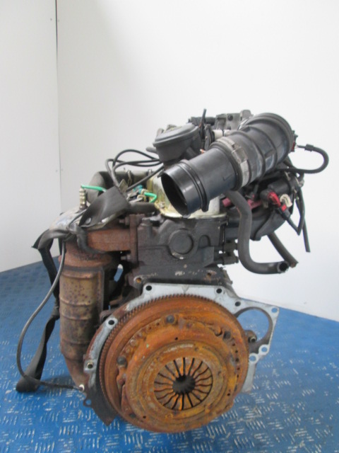 фото №5, Ford ka 1.3mpi 8v 44kw 60km двигатель j4s проверенный