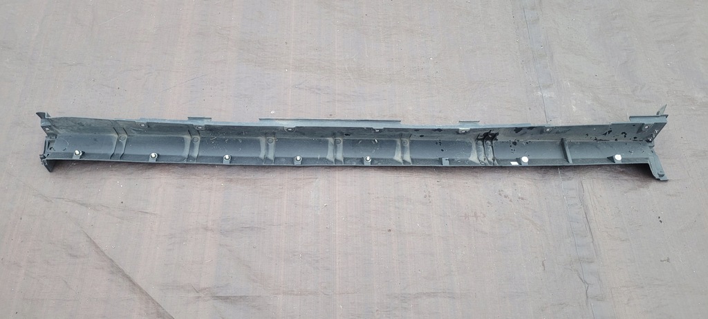 фото №6, Renault koleos ii 2 молдинг порог левая порог левый // 521